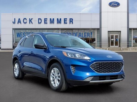 2022 Ford Escape SE SUV