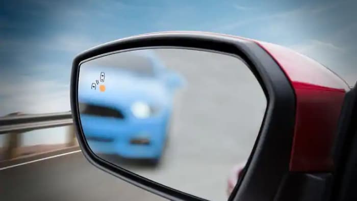 Stay safe inside the 2019 Ford Escape