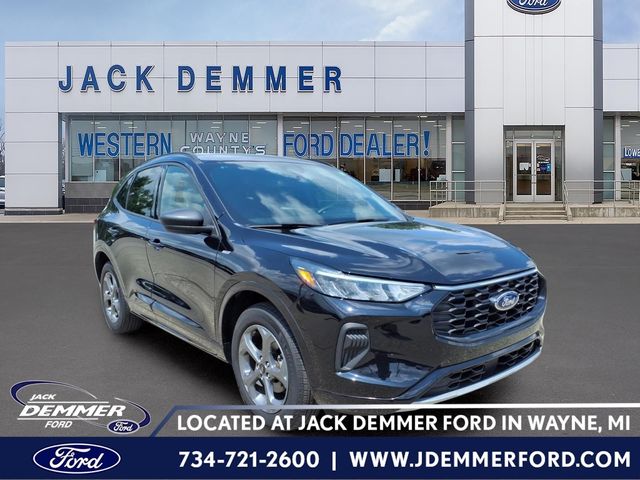 2024 Ford Escape