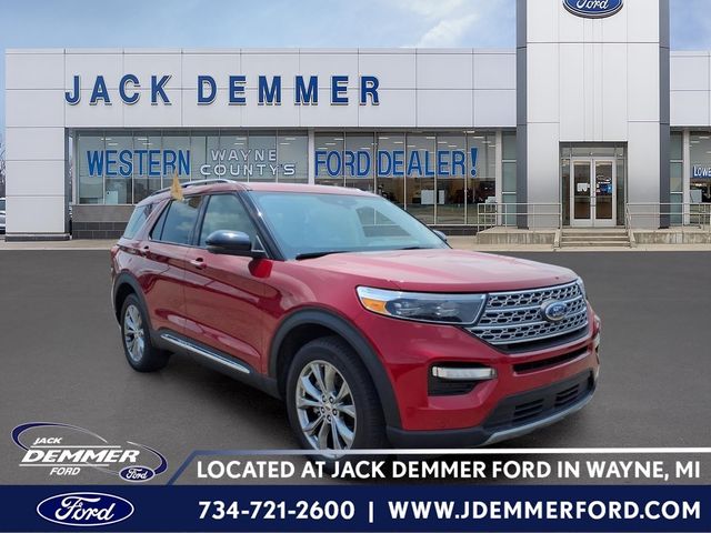 2023 Ford Explorer
