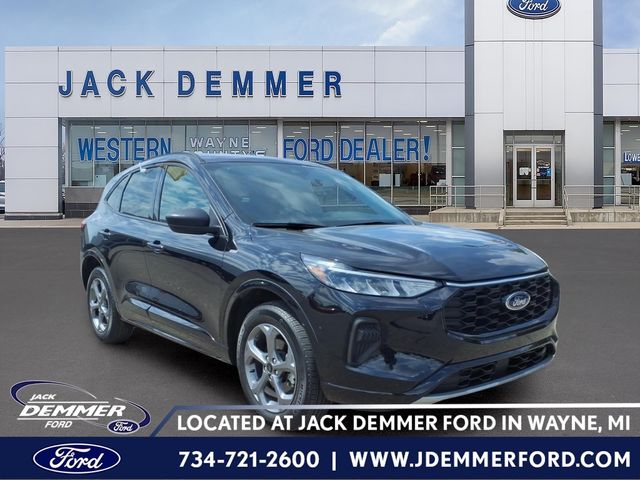 2024 Ford Escape