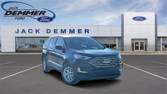 Used 2022 Ford Edge SEL with VIN 2FMPK4J9XNBB11489 for sale in Wayne, MI