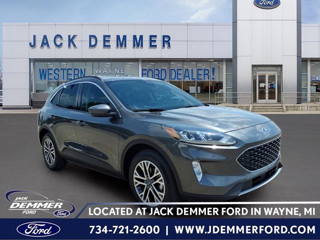 2020 Ford Escape