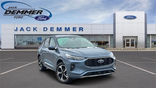 2024 Ford Escape ST-Line Elite's photo