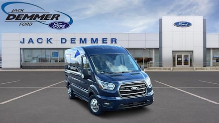 2020 Ford Transit-150 XLT Wagon