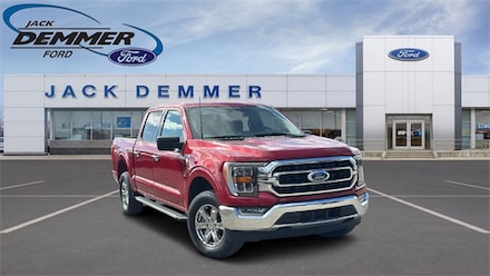 2022 Ford F-150 XLT Truck