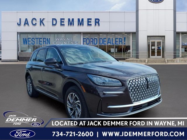 2023 Lincoln Corsair