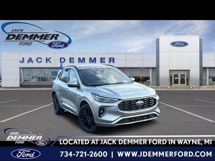 2023 Ford Escape ST-Line Elite SUV