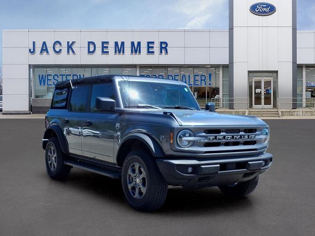 2023 Ford Bronco Big Bend Mid (222A) 4x4's photo