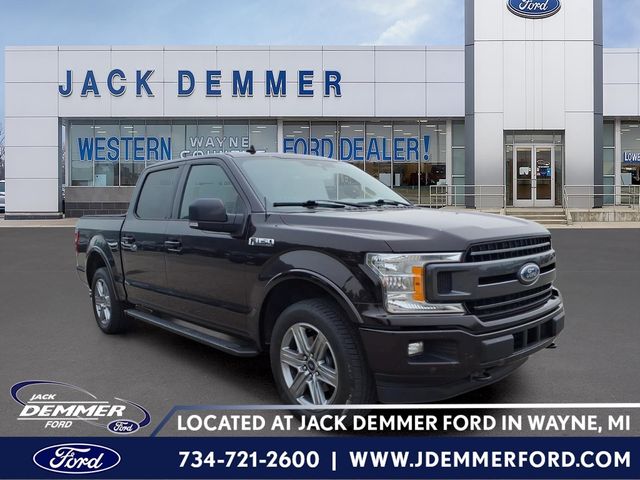 2019 Ford F-150 Truck 