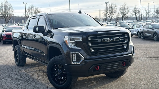 2019 GMC Sierra 1500 AT4's photo
