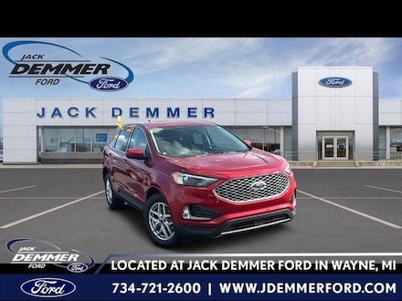 2023 Ford Edge SEL SUV