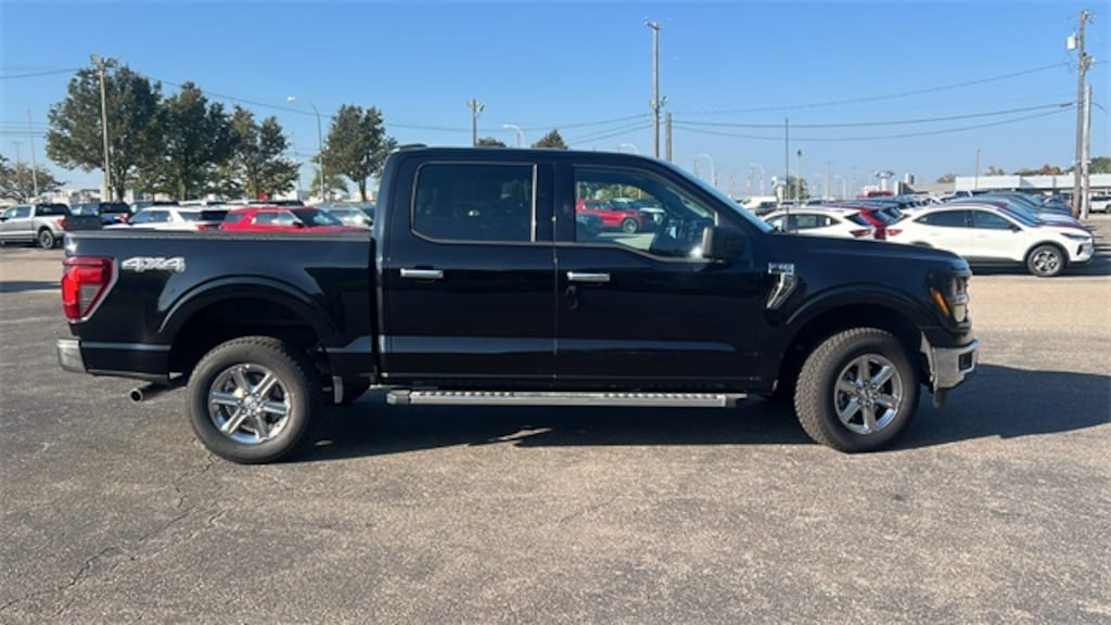 Used 2024 Ford F-150 XLT Truck