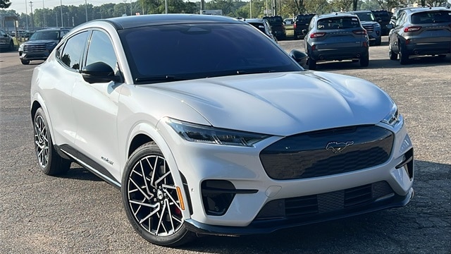 Used 2021 Ford Mustang Mach-E GT AWD with VIN 3FMTK4SX6MME00023 for sale in Wayne, MI