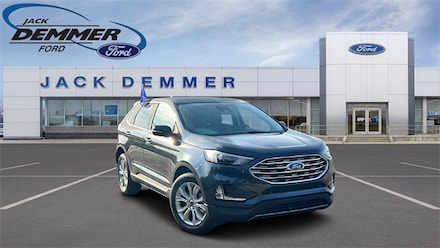 2024 Ford Edge Titanium SUV