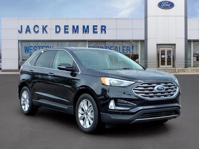 2024 Ford Edge Titanium AWD's photo