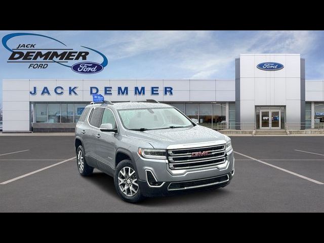2020 GMC Acadia SLT AWD's photo
