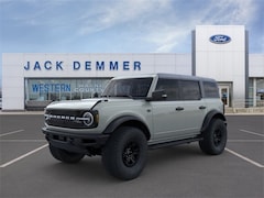 2023 Ford Bronco Wildtrak SUV
