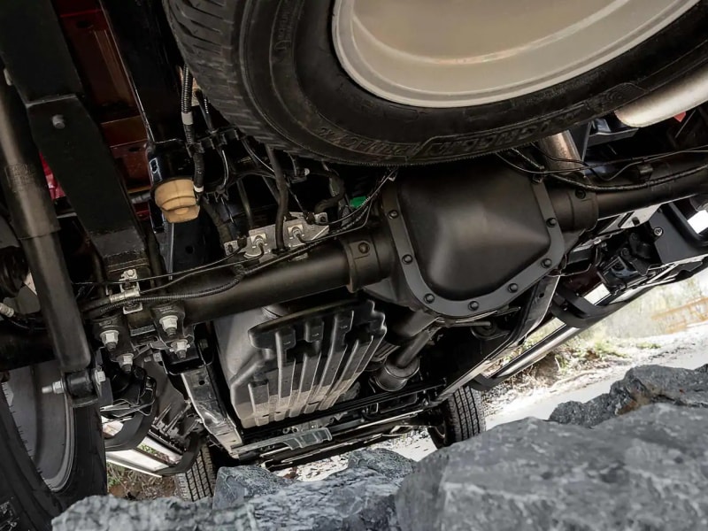 Get your Ford serviced at Jack Demmer Ford near Northville, MI