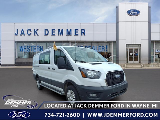 2025 Ford Transit Cargo Van