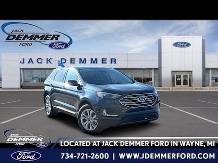 2024 Ford Edge Titanium SUV