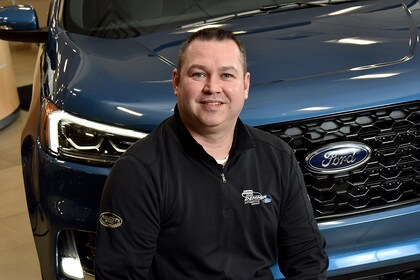 Staff member Jason Wright from be3b3ca0fc02