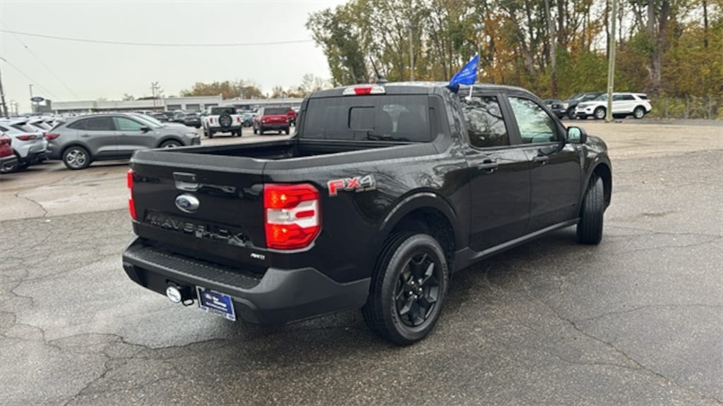 Certified 2022 Ford Maverick XLT Truck
