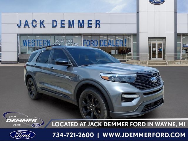 2024 Ford Explorer