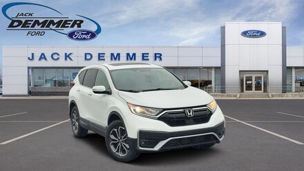 2022 Honda CR-V EX SUV