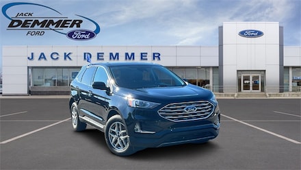 2022 Ford Edge SEL SUV