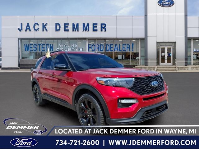 2023 Ford Explorer