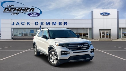 2023 Ford Explorer XLT SUV