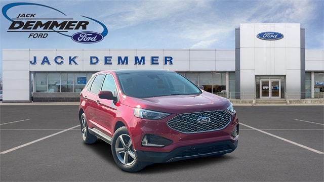 2024 Ford Edge SUV 