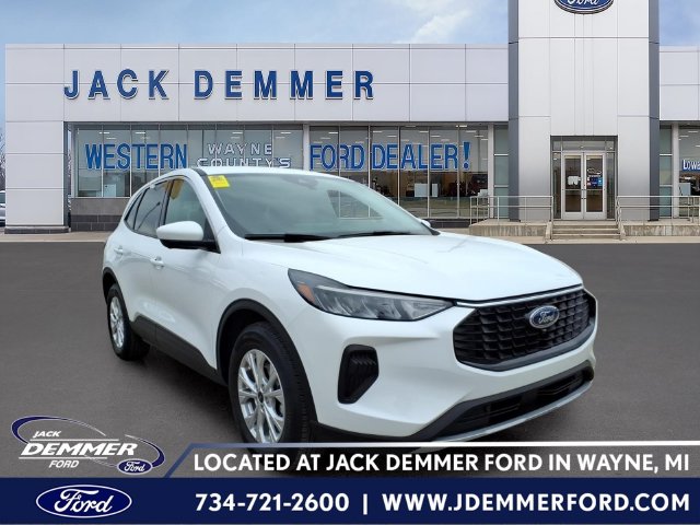 2023 Ford Escape