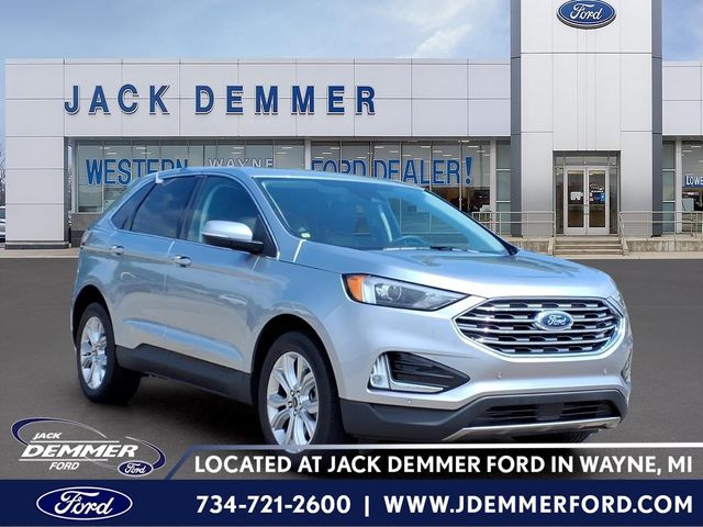 2023 Ford Edge