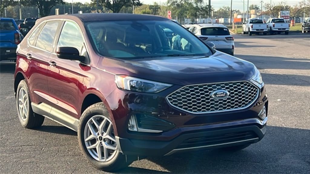 Used 2023 Ford Edge SEL SUV