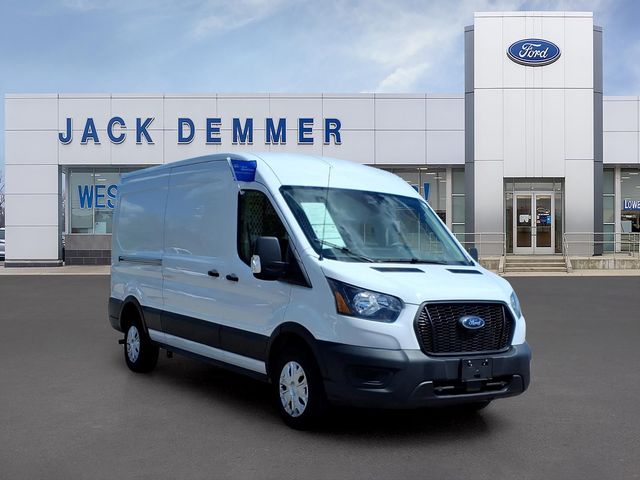 2023 Ford Transit 250 Med Roof 130 WB's photo