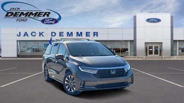 2023 Honda Odyssey