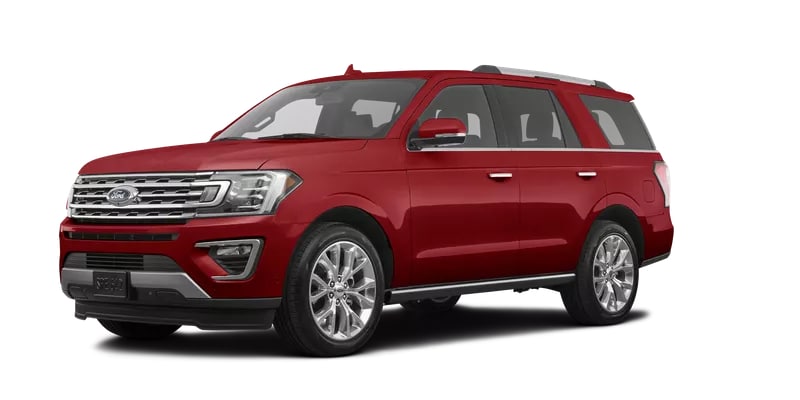 2019 Ford Expedition