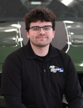 Staff member Alex Brown from ID_0569d8