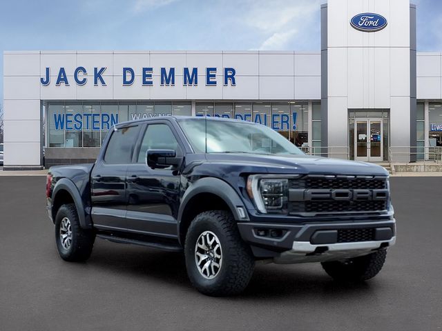 2023 Ford F-150 Truck 