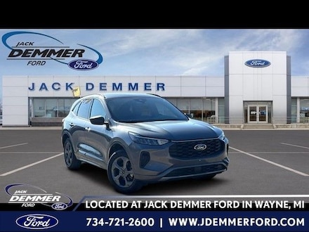2024 Ford Escape ST-Line SUV