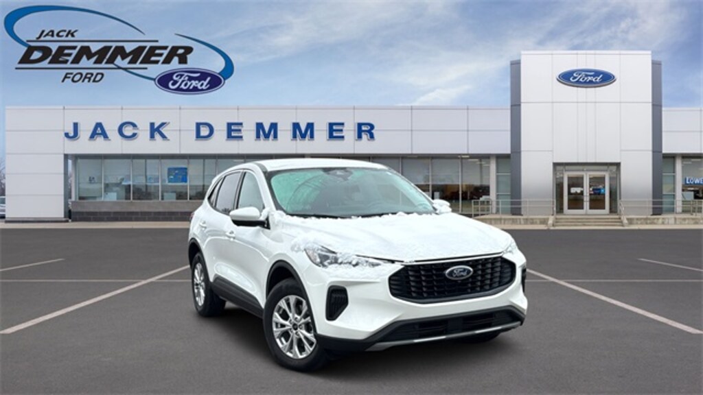 Used 2023 Ford Escape Active SUV