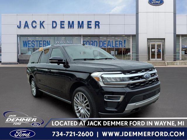 2023 Ford Expedition Max