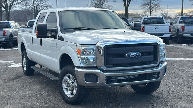 2016 Ford F-250 Super Duty XL