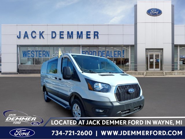 2025 Ford Transit Van