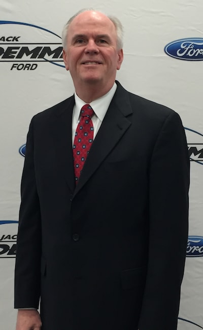 Sales Team | Jack Demmer Ford Inc.