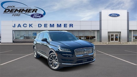 2022 Lincoln Nautilus Reserve SUV