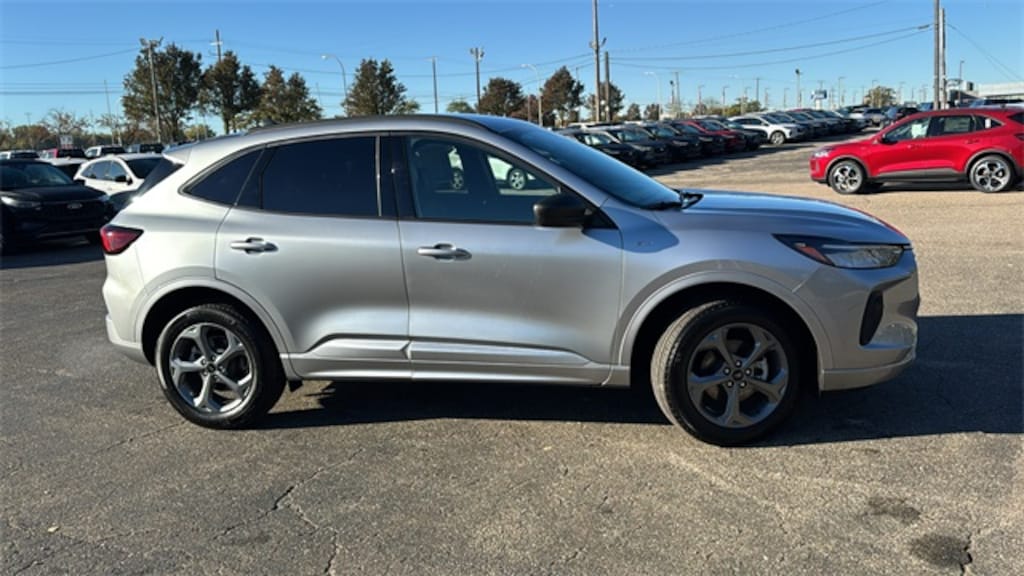 Used 2023 Ford Escape ST-Line SUV