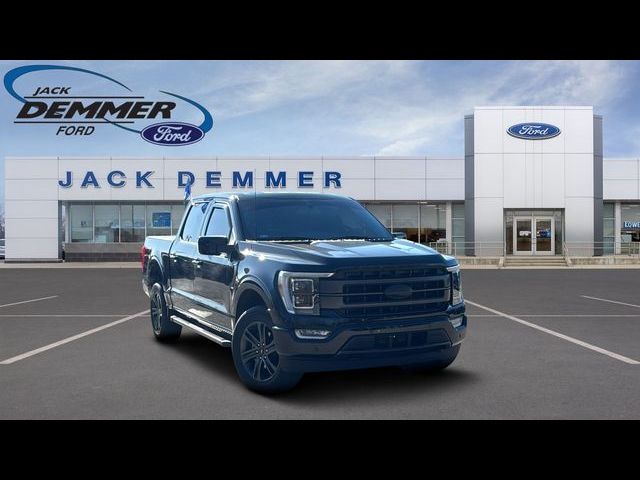 2022 Ford F-150 Truck 